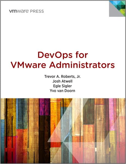 Devops for VMware Administrators