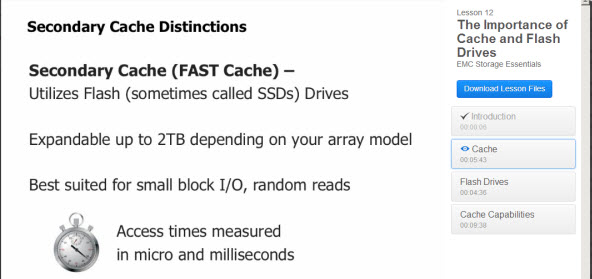 EMC Storage Essentials