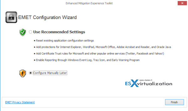 Enhanced Mitigation Experience Toolkit 4.0