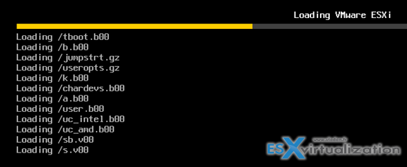 ESXi 6 configuration maximums