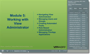 VMware View Free Training