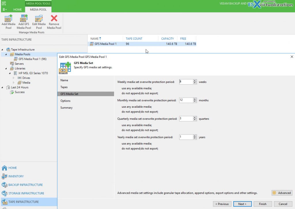 StarWind Virtual Tape Library (VTL) for Veeam and AWS further details