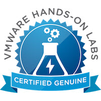 VMware Hands On Labs