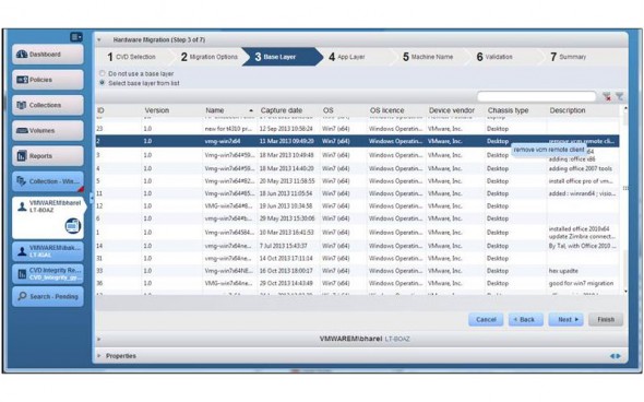 VMware Horizon Mirage