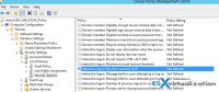 windows 10 disable auto lock group policy