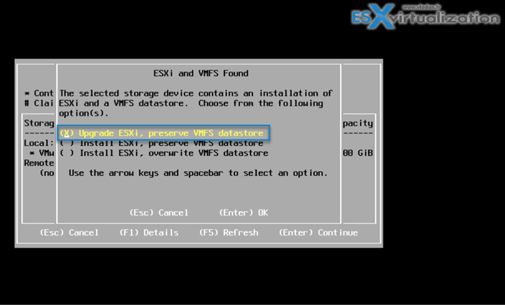 fujitsu custom image esxi 5.1