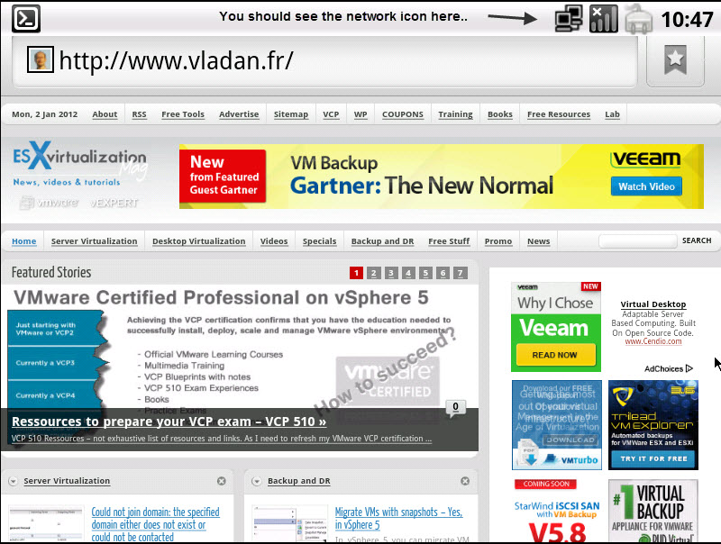 android vmware image android vmware image