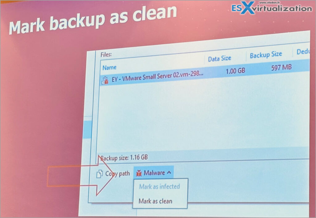 Veeam 12.1 Biggest Features - ESX Virtualization