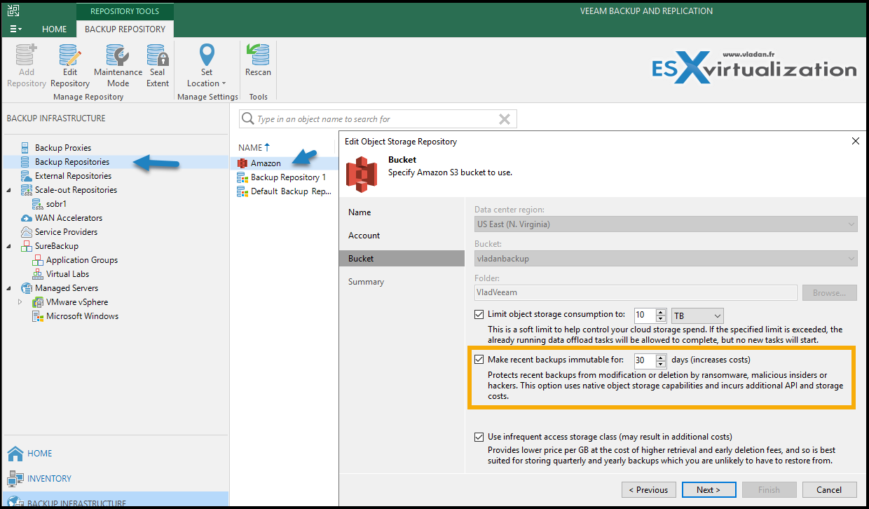 veeam nas backup