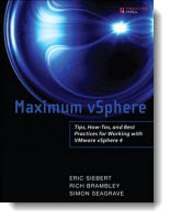 Maximum vSphere