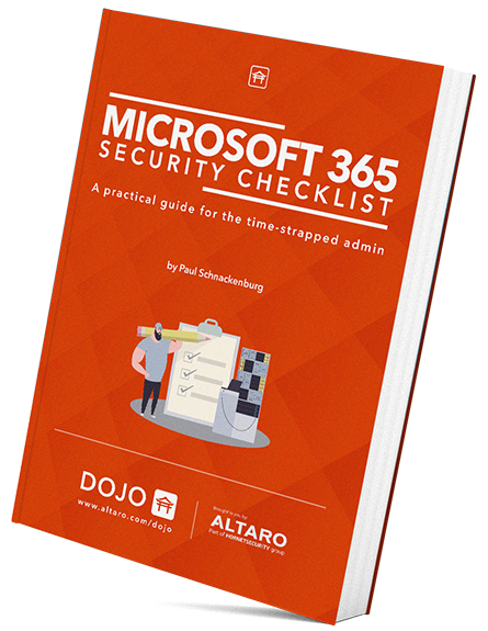 Microsoft 365 Security Checklist Free E-Book to Download - ESX ...