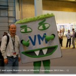 VMworld Copenhagen 2011 - The Monster VMs