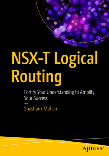 NSX-T Logical Routing