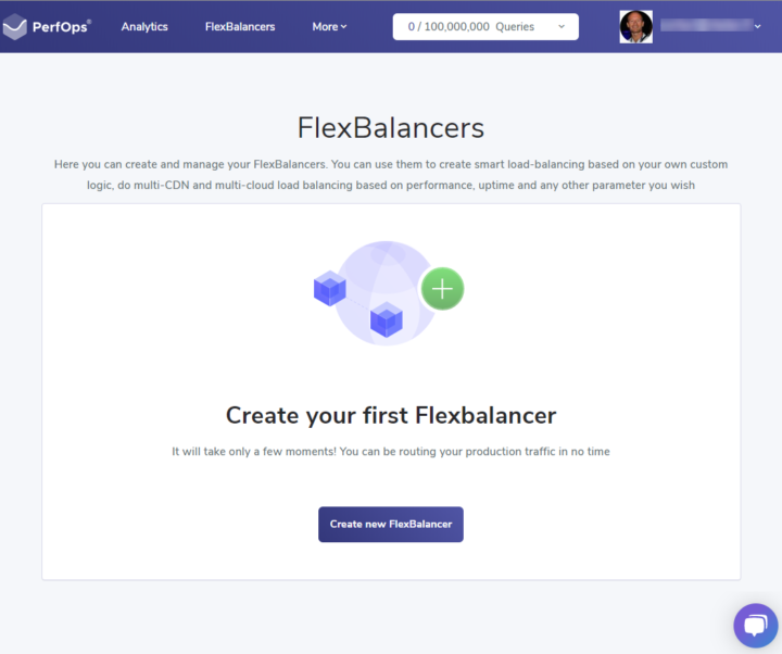 New FlexBalancer