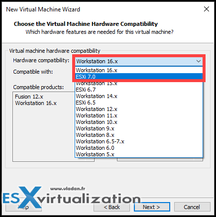 vmware workstation player 12 vs 14