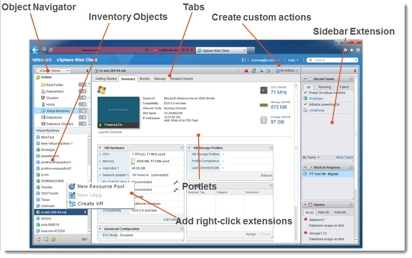 Vsphere 6 Web Client Download Vsphere 6 Web Client Download