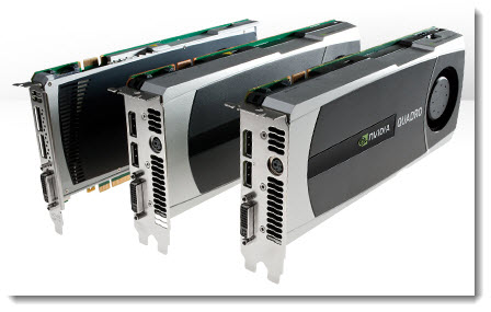 Nvidia Quadro partnership with VMware