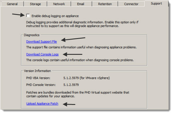 Review of PHD Virtual Backup 5.1 for VMware vSphere 4.1