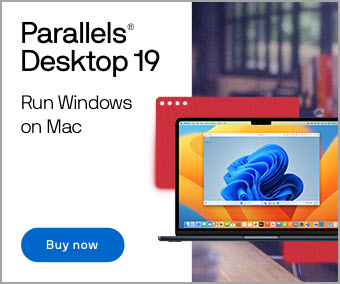 Parallels Desktop - Run Windows on MAC