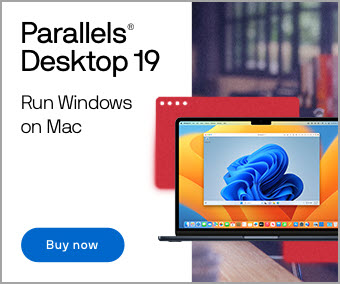 Parallels Desktop