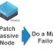 Patch vCenter Server Appliance configured with High Availability