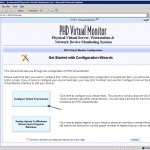 PHD Virtual Monitor Setup