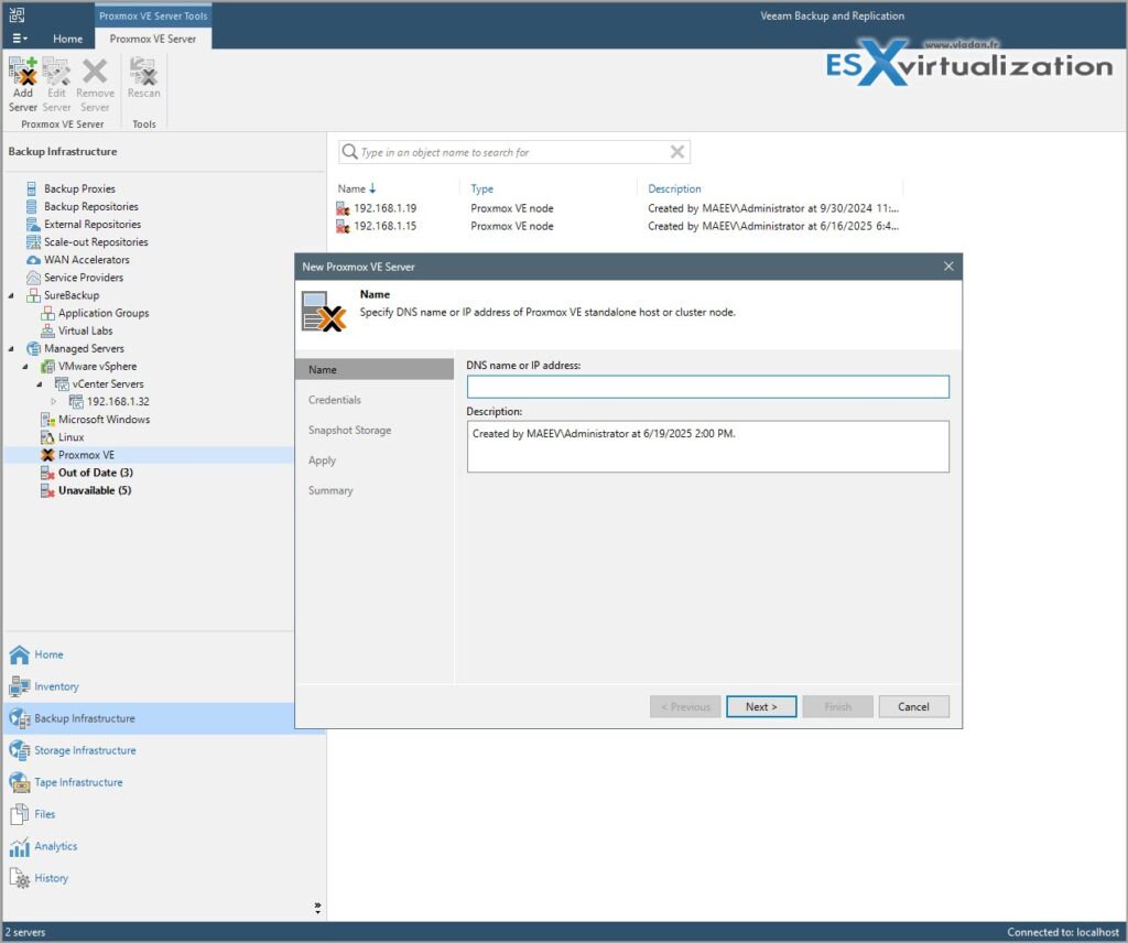 Veeam Backup & Replication 12.3.2 - patch critical vulnerabilities for ...