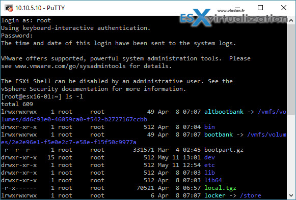 PuTTY Tray is an improved version of PuTTY