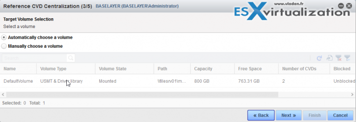 VMware Mirage Reference CVD