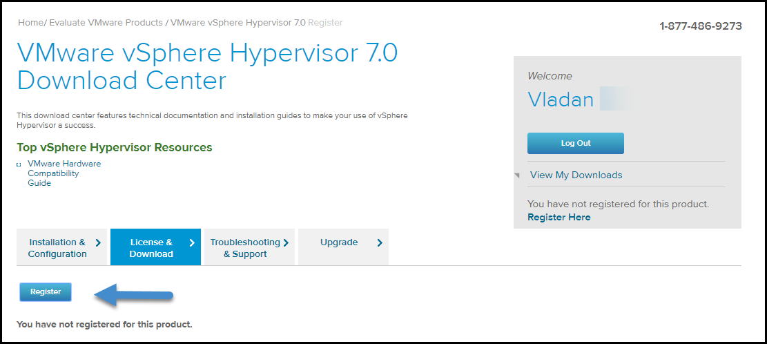 vmware esxi 6.7 hardware compatibility