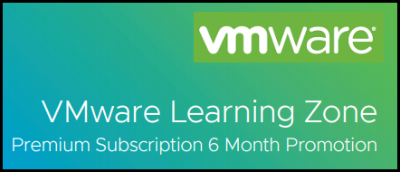 VMware Learning Zone