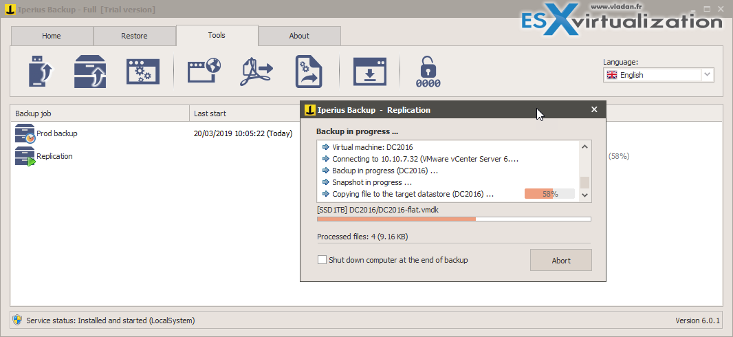 iperius backup vmware esxi iperius backup vmware esxi