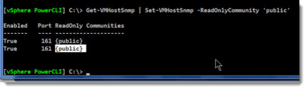 Vmware vSphere PowerCLI training