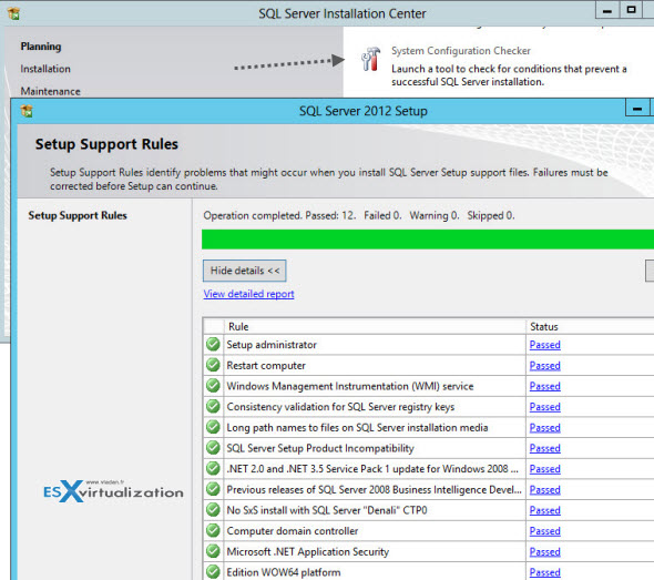 SQL-config