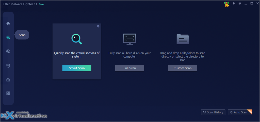 Malware Fighter Pro from IObit software uses Two Anti-Virus Engines ...