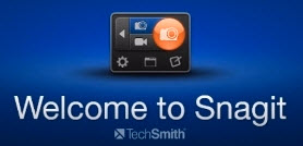 Snagit improvements