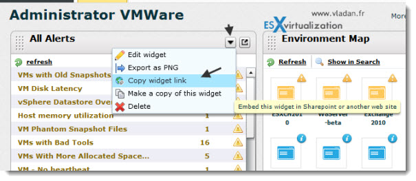 Virtualization Manager from Solarwinds