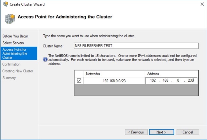 NFS Protocol - Network File System Support - StarWind