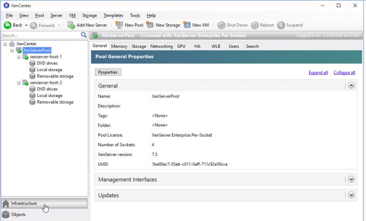 StarWind HA Shared Storage for XenServer 7.x