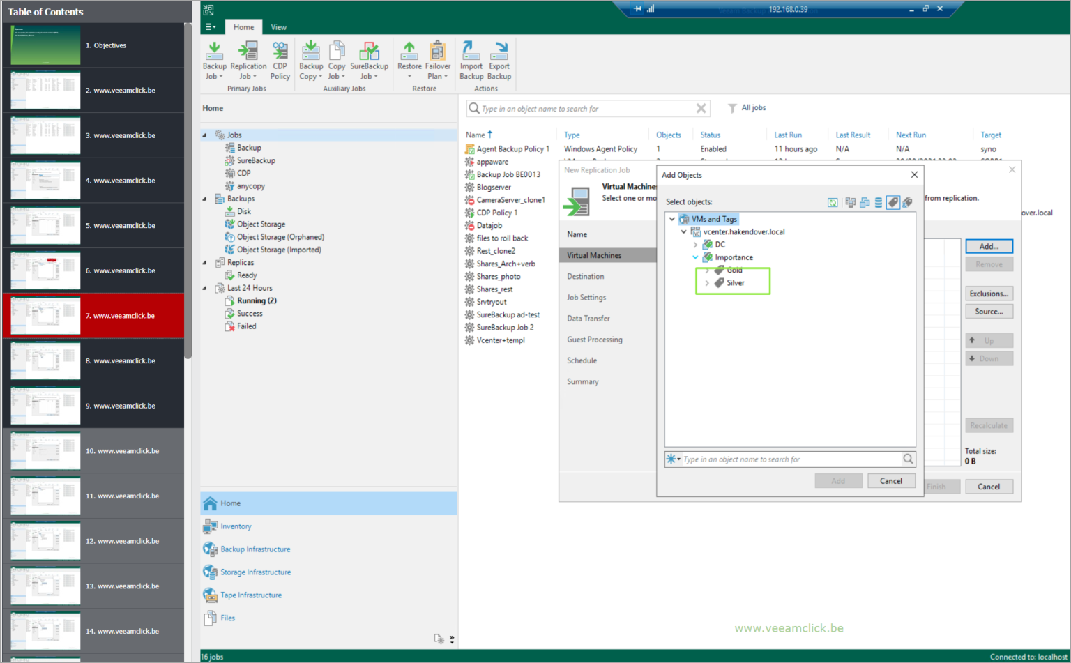 Veeam Clickable Demos: Revolutionizing Technical Learning and Client ...