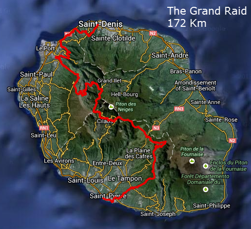 The Grand Raid