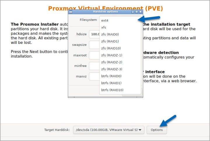 Proxmox Virtual Environment (VE) as a VMware Alternative? - ESX ...