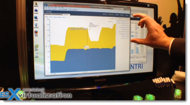 Tintri VMstore Demo