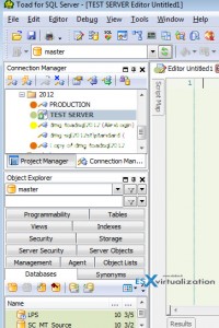 Toad for SQL