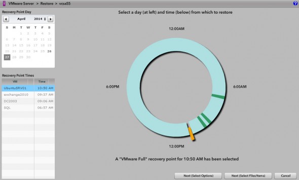 Unitrends Enterprise Backup 7.4 Product Review