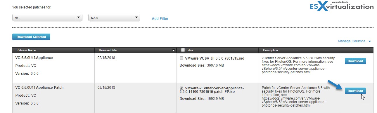 vmware 6.0 clone a drive with vcenter