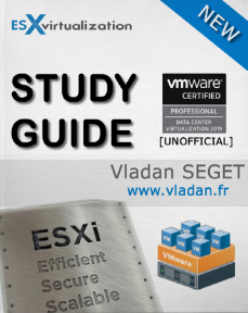 VCP-DCV 2019 Study Guide