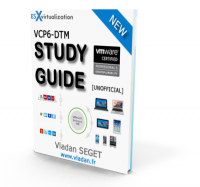 VCP6-DTM study guide [Unofficial]