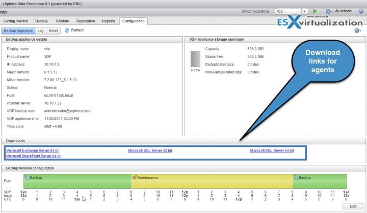 VCP6.5-DCV Download links