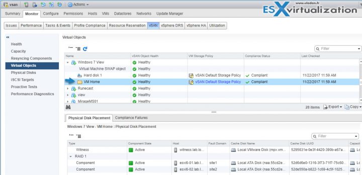 VCP6.5-DCV vsan virtual objects2